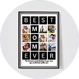 Personalisierte Urlaubs- und Anlassposter