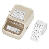 Niimbot etikettendrucker