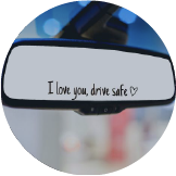 Aufkleber mit Zitaten