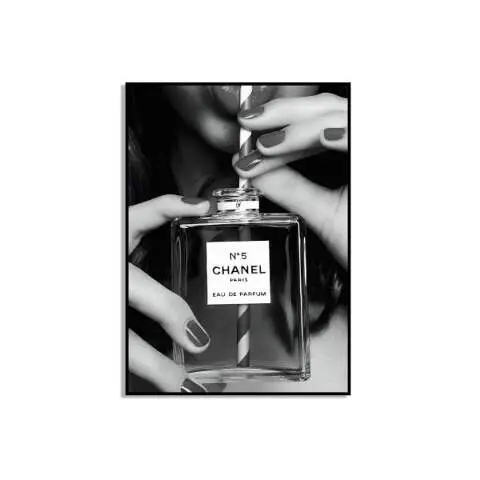 Chanel Parfüm Poster