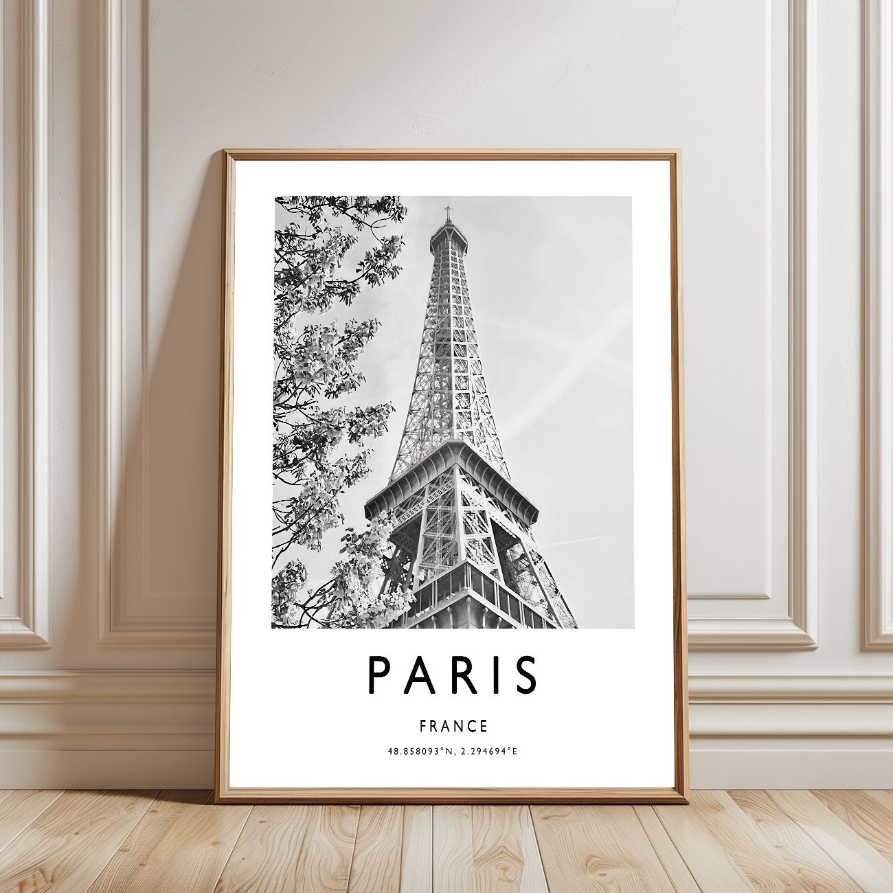 Eiffelturm Paris Poster