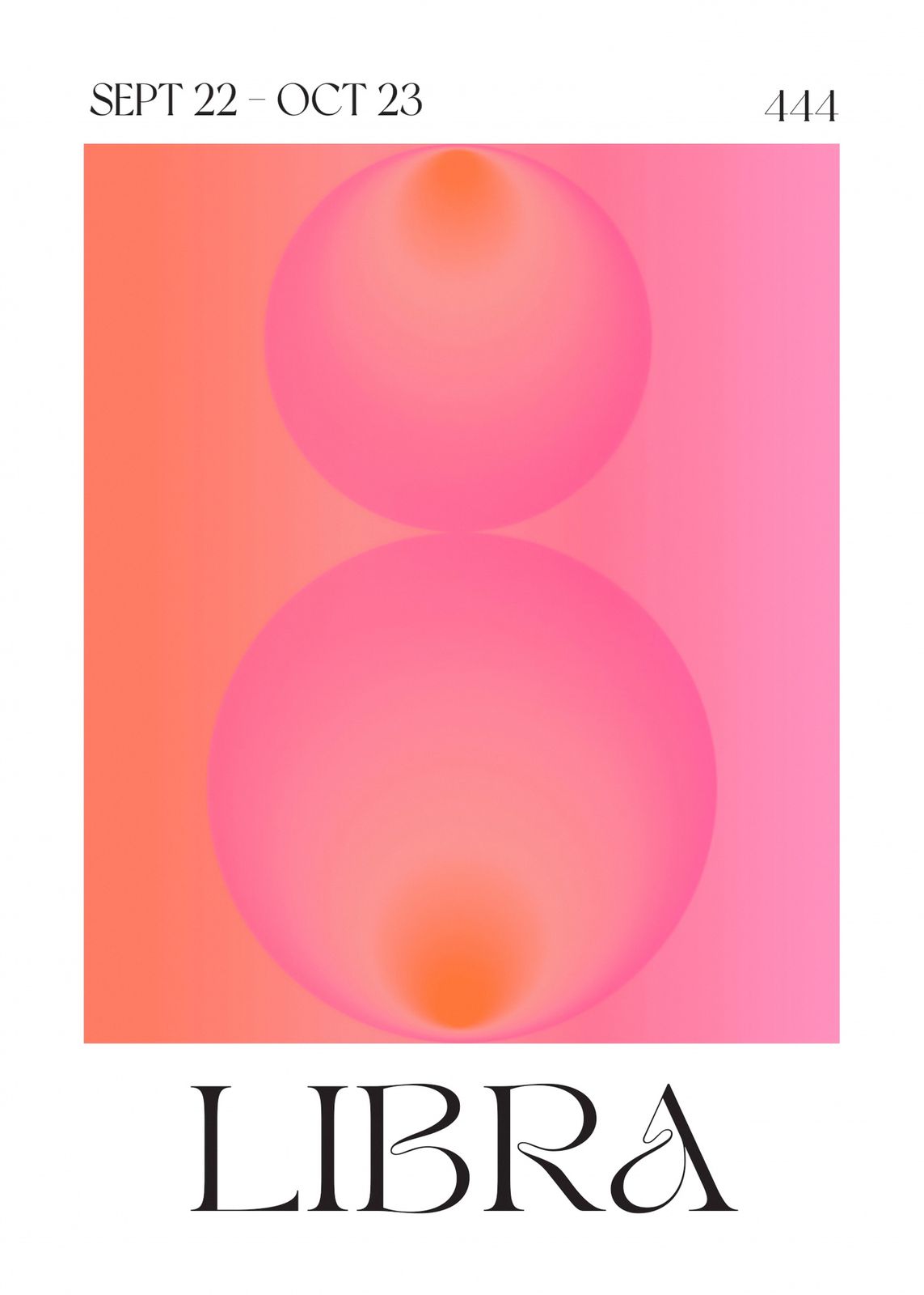 Poster - Waage Design